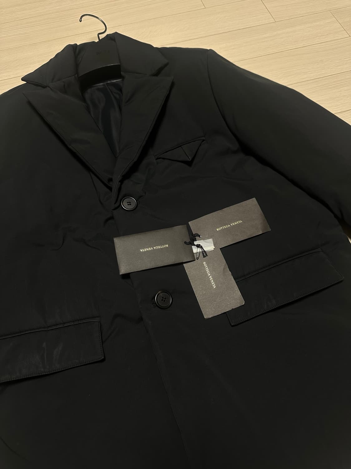 보테가베네타 패딩 블레이저 다운자켓[48] 상품이미지7
