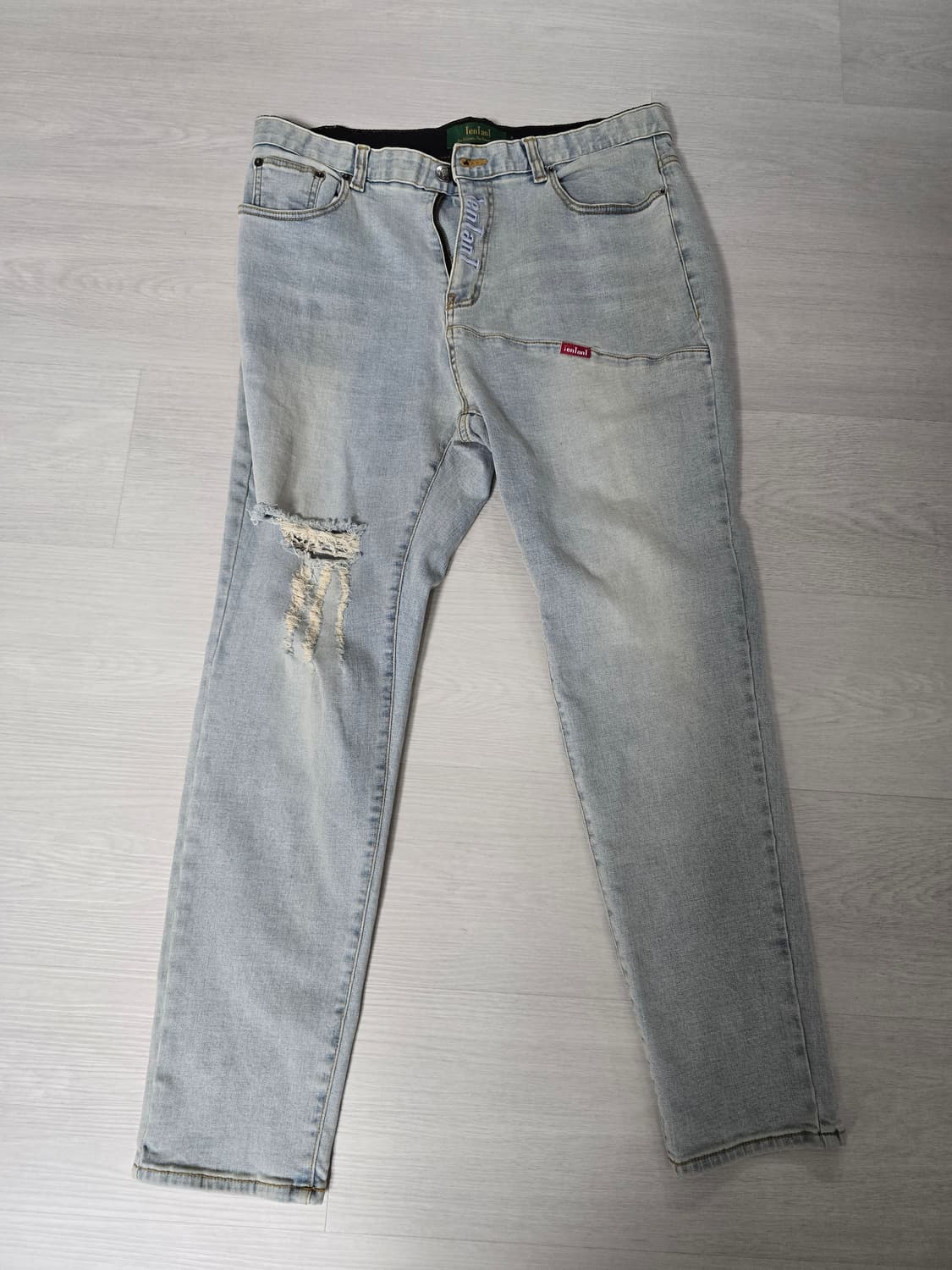 TENTANT 청바지 32 사이즈 상품이미지1