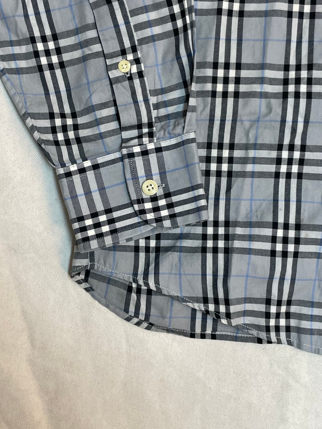 버버리 서츠 상품이미지3