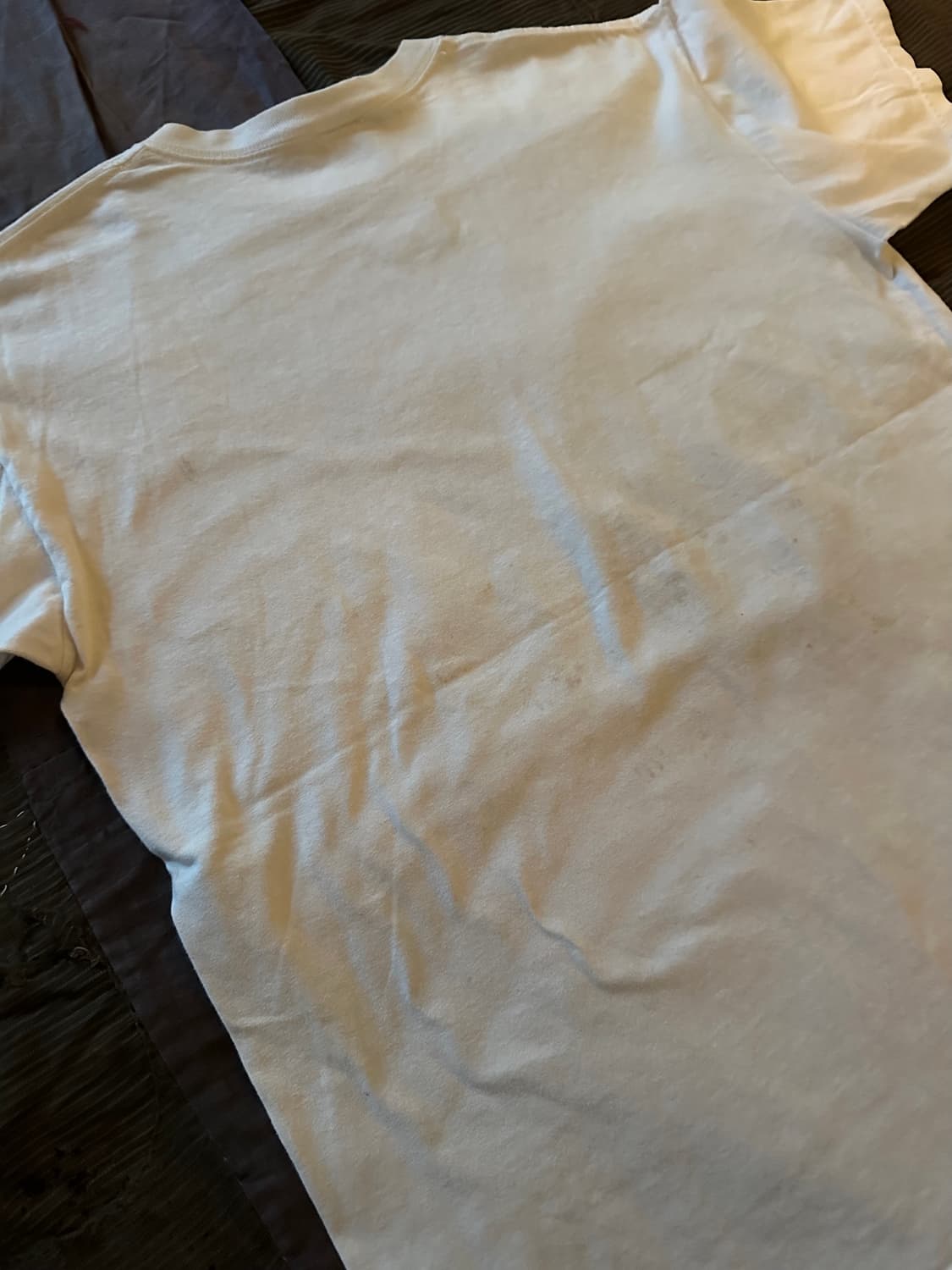 00s Vintage Anvil Tits T Shirt 상품이미지5