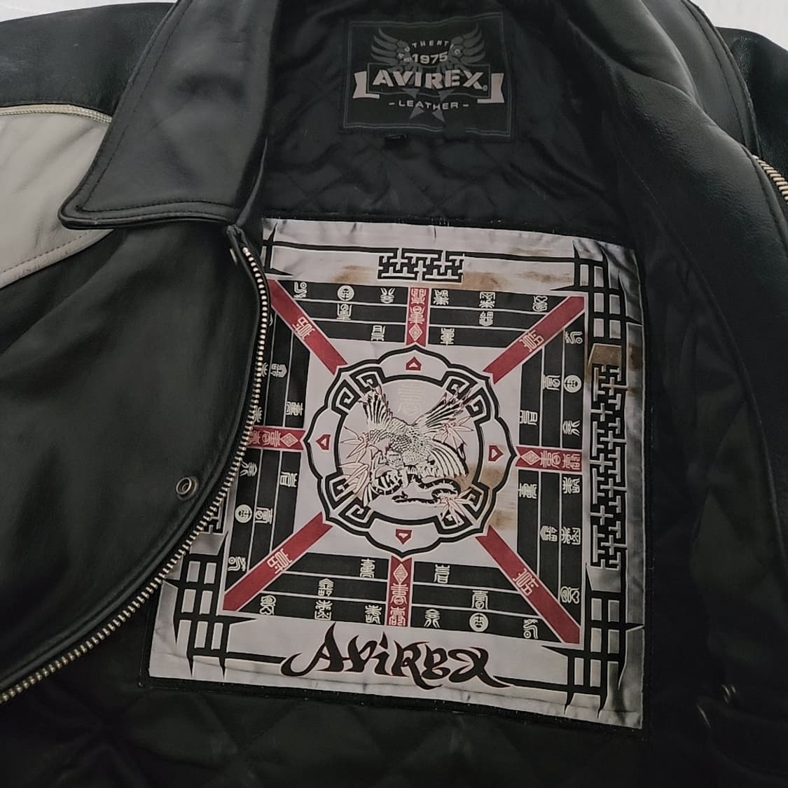 00 avirex jacket 상품이미지3