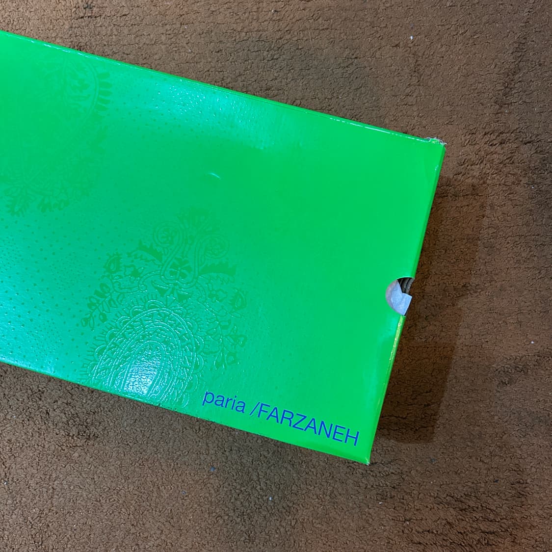 컨버스 X 파리아 파르자네 프로 레더 X2 테크 아스팔트 상품이미지2