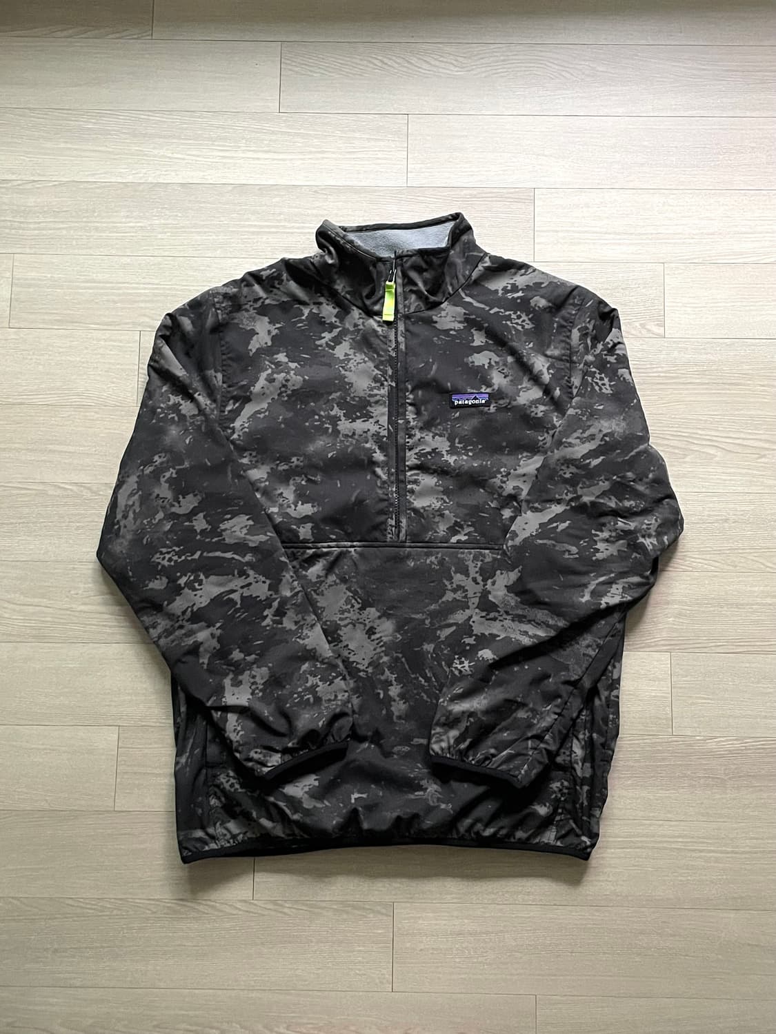 파타고니아 글리세이드 카모 그레이 glissade patagonia 상품이미지1