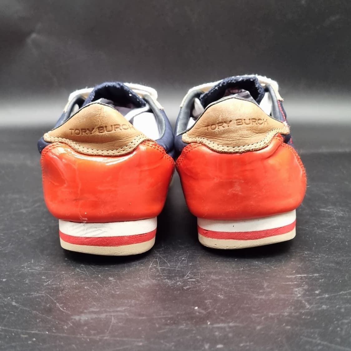 토리버치 프린트 여성스니커즈7m 230 상품이미지4