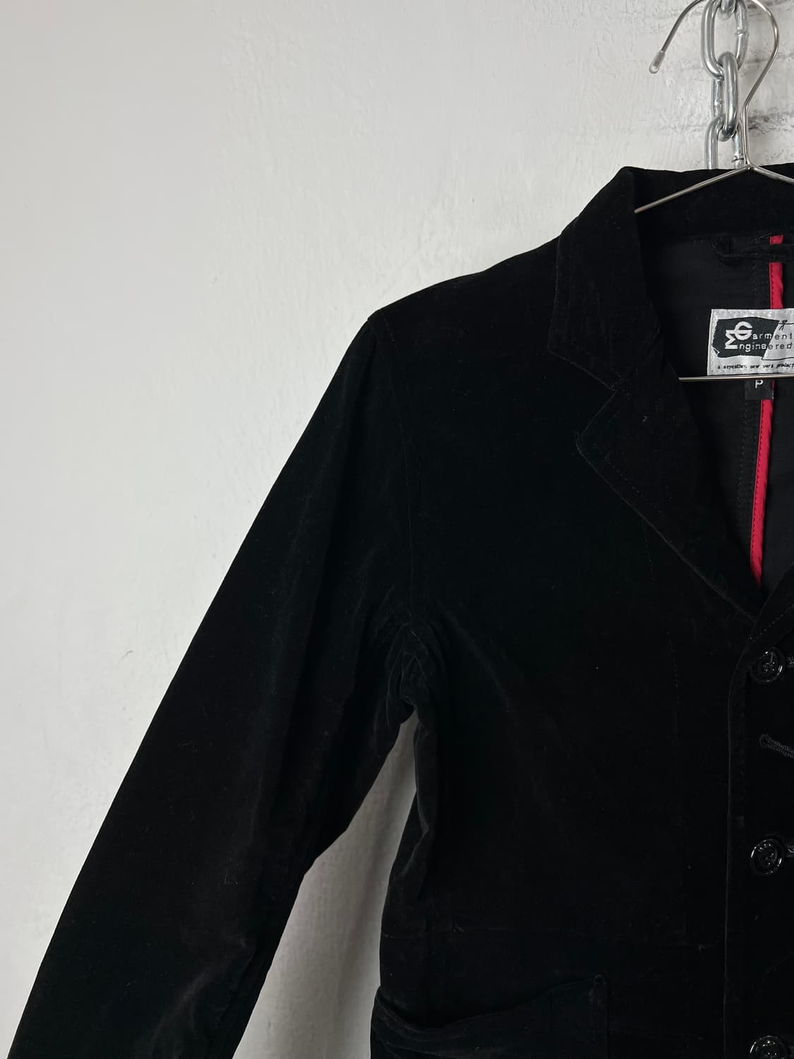 엔지니어드 가먼츠 자켓 상품이미지5