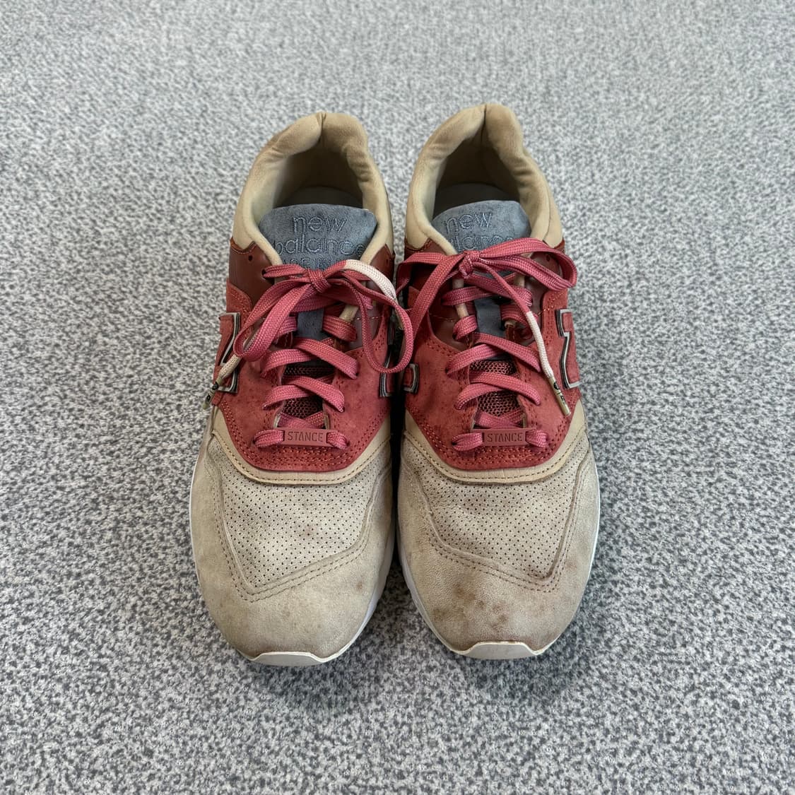 뉴발란스 x Stance 997 made in England 280 상품이미지4
