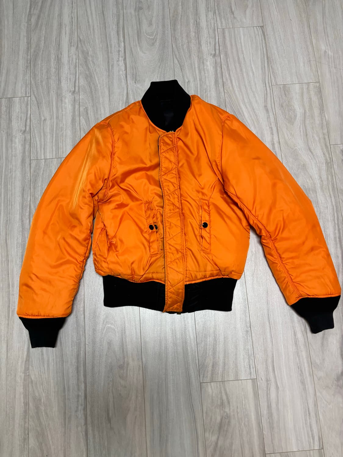 남성 봄버 상품이미지7