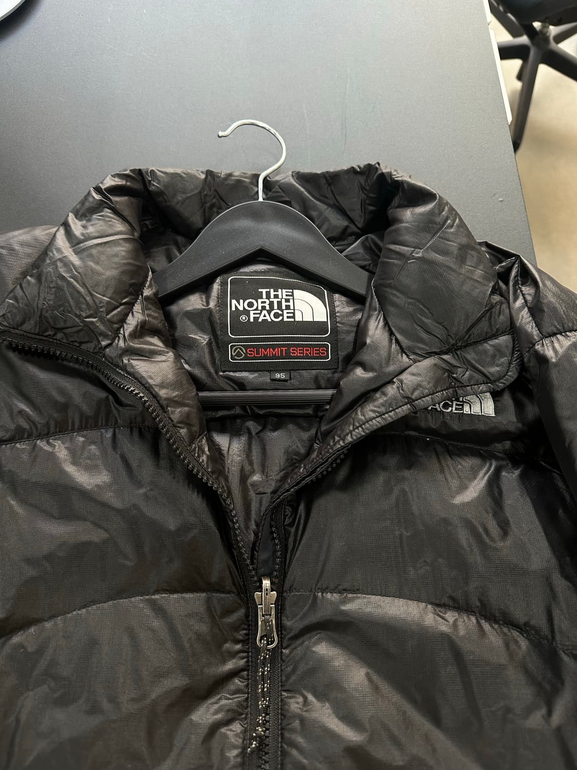 노스페이스 써밋 구스다운 패딩자켓 상품이미지7