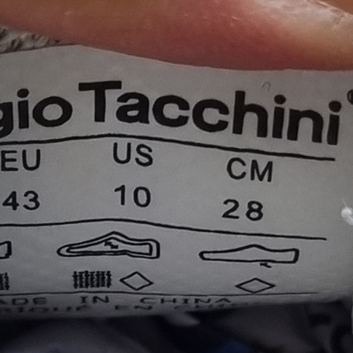 세르지오타키니 남성스니커즈 280 상품이미지6