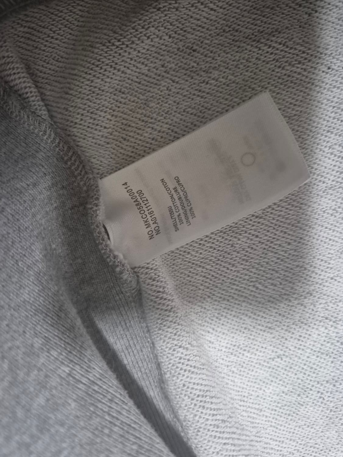 톰브라운 집업 상품이미지8