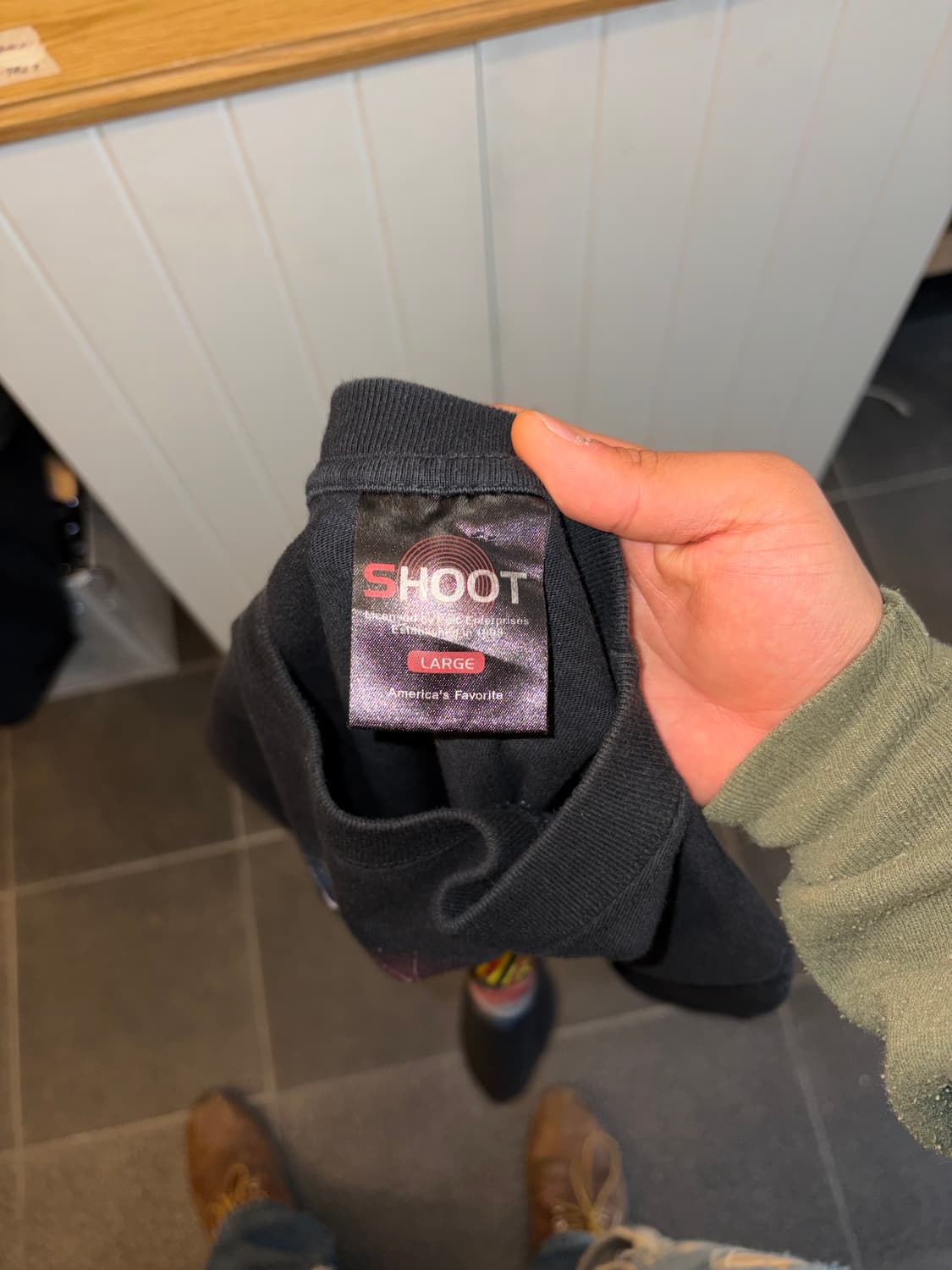 00‘s Def Leppard Rock of Ages tour T-sh 상품이미지9