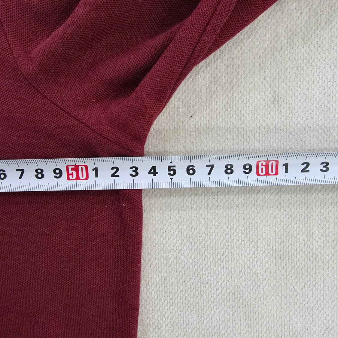 [105] 라코스테 골프 카라티 긴팔티 0129J1 상품이미지5