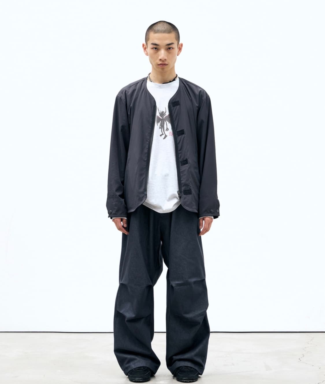 해칭룸 롱슬리브 상품이미지2