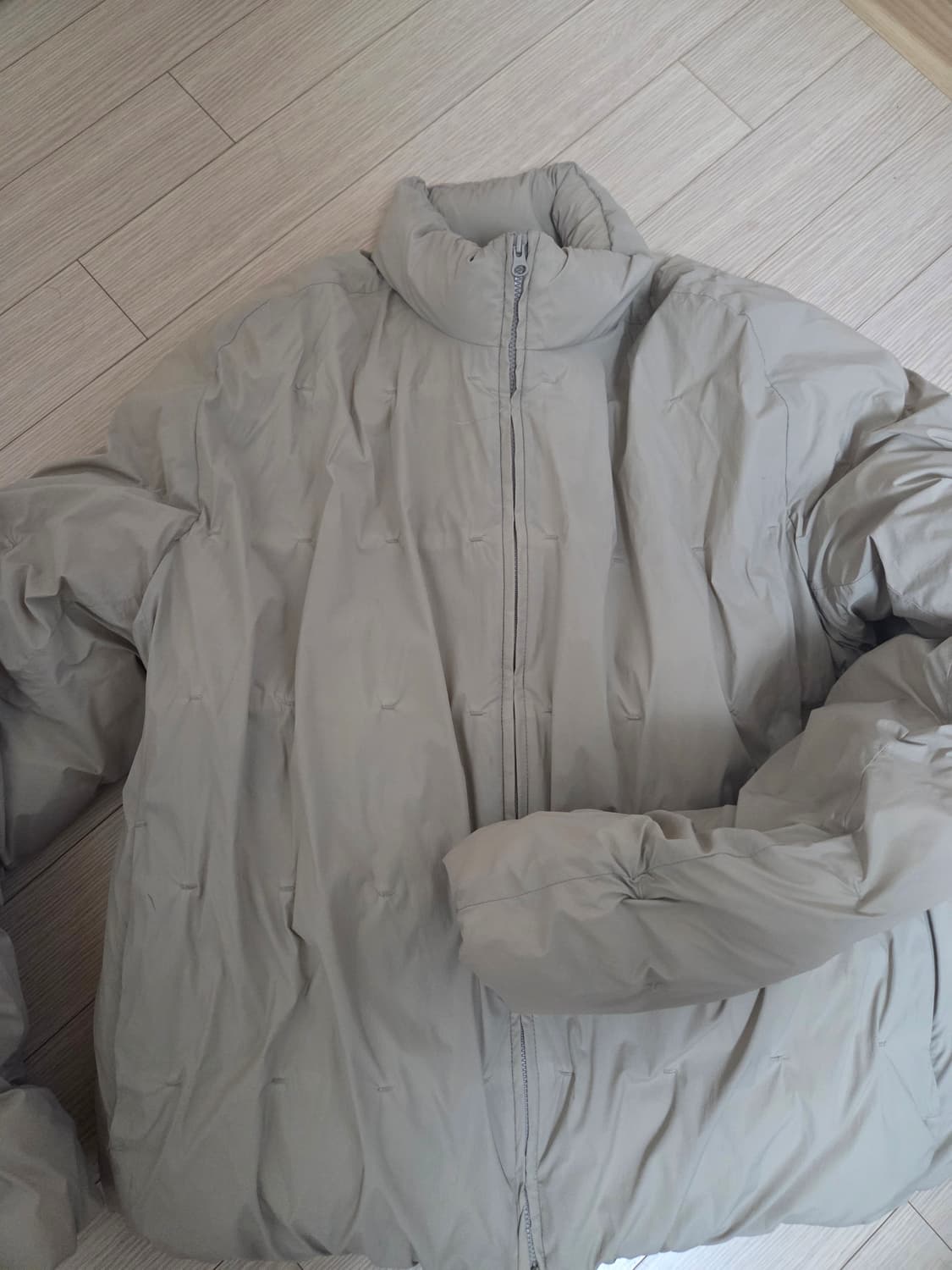 PAF 포스트아카이브팩션 7.0 패딩 상품이미지1