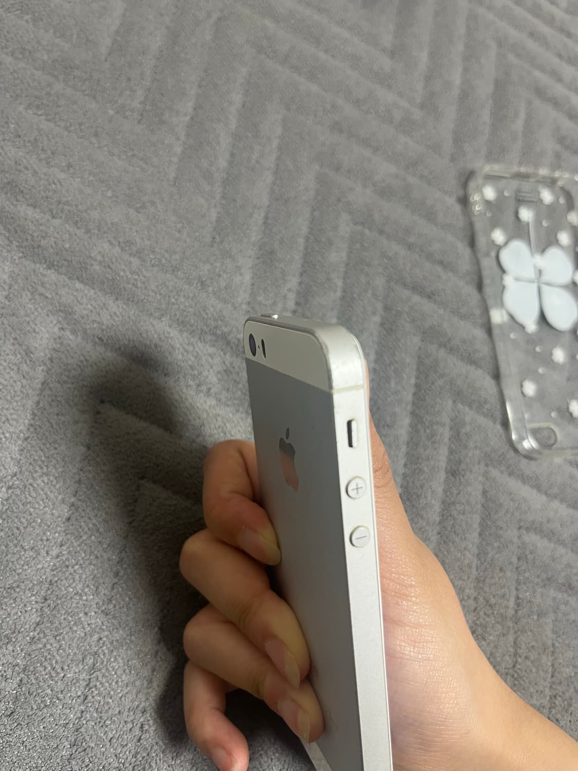 아이폰5s 실버 ⭐️사진용강추⭐️ 상품이미지3