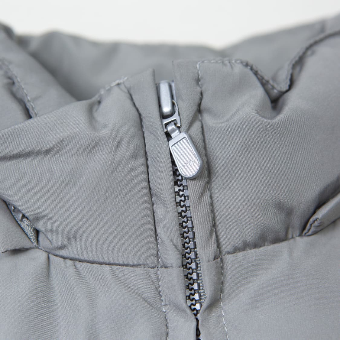 90s 스투시 푸퍼 자켓 실버 상품이미지4