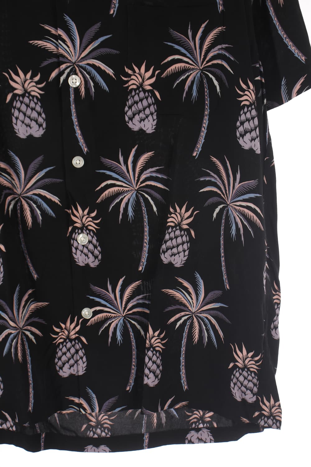 와코마리아 하와이안 셔츠 XL 상품이미지3