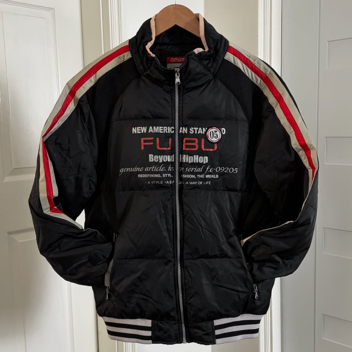 Fubu 패딩 자켓 상품이미지2