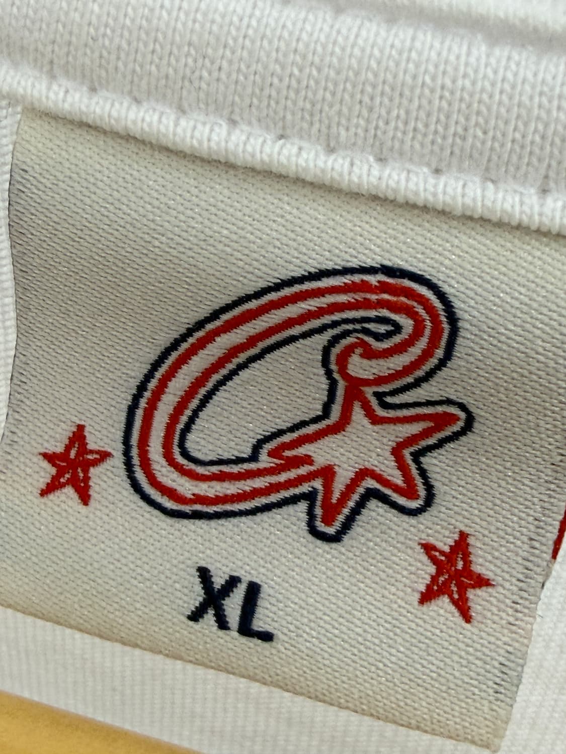 코르테이즈 OG 알카트라즈 티셔츠 뉴 블랭크 화이트 그린(XL) 상품이미지2