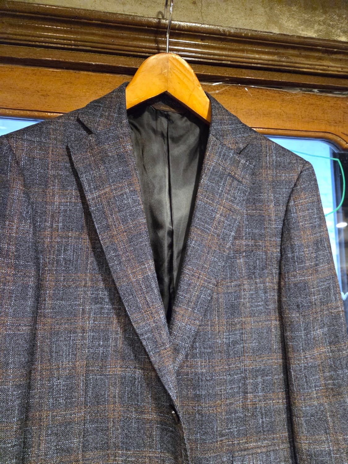 마에스트로 썸머트위드자켓 상품이미지2