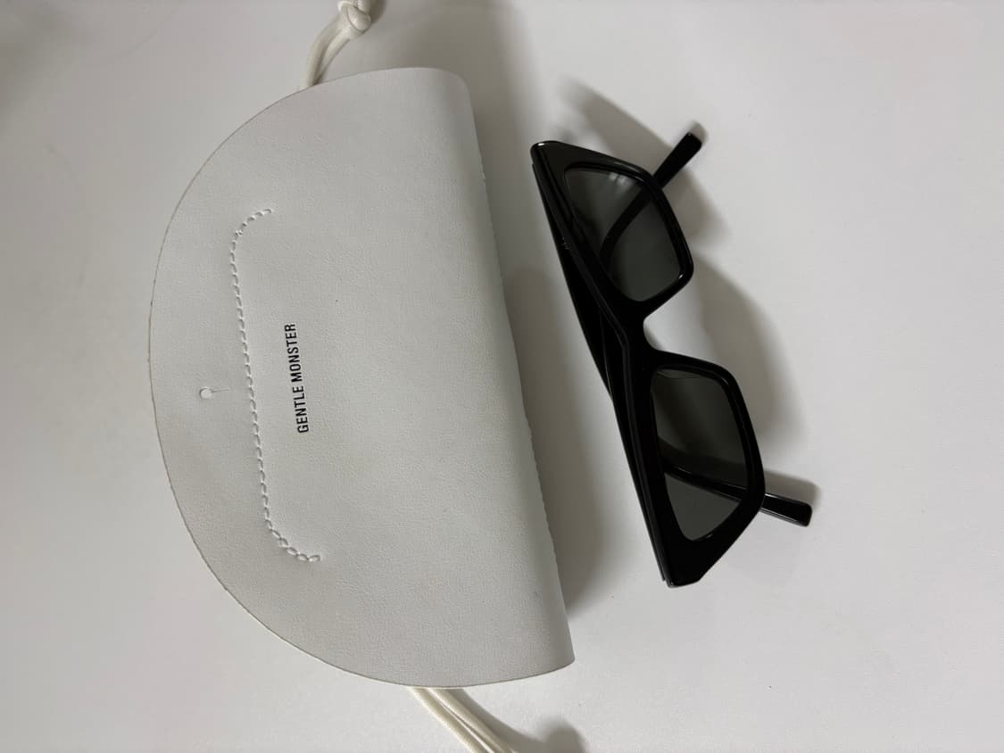 젠틀몬스터 찹쌀 제니 선글라스 상품이미지4