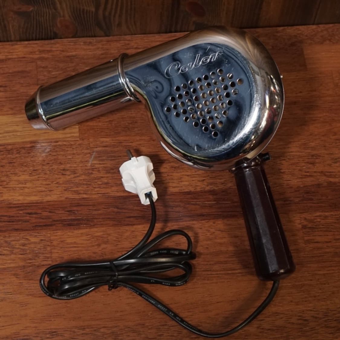 1950년 프랑스 빈티지 헤어드라이기 상품이미지3