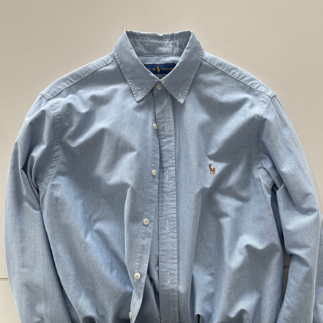폴로 랄프로렌 소라 셔츠 상품이미지1