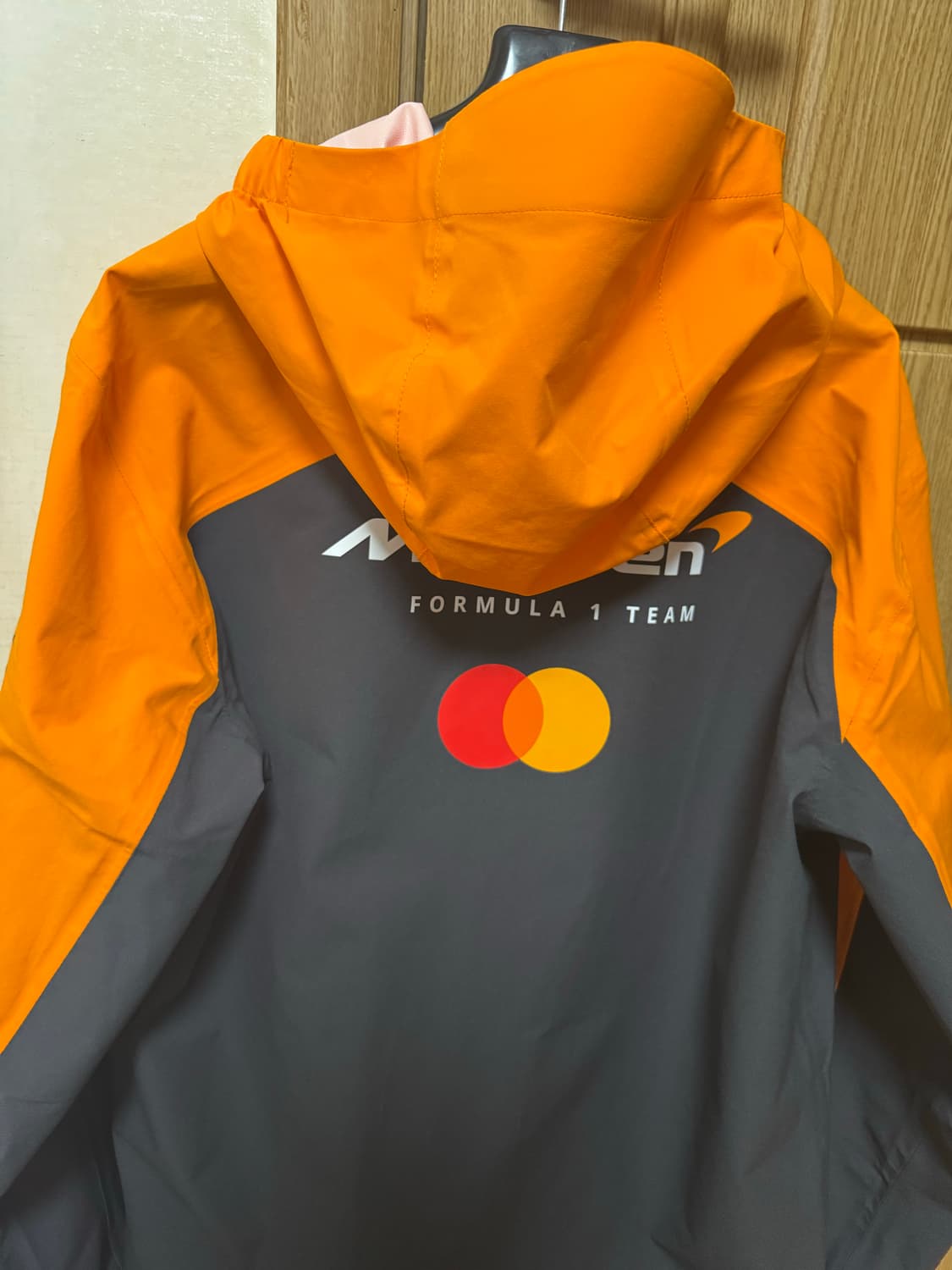 Mclaren 맥라렌 F1 레인 자켓 상품이미지3
