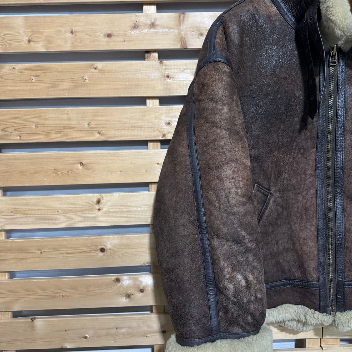 B3 무스탕 상품이미지5