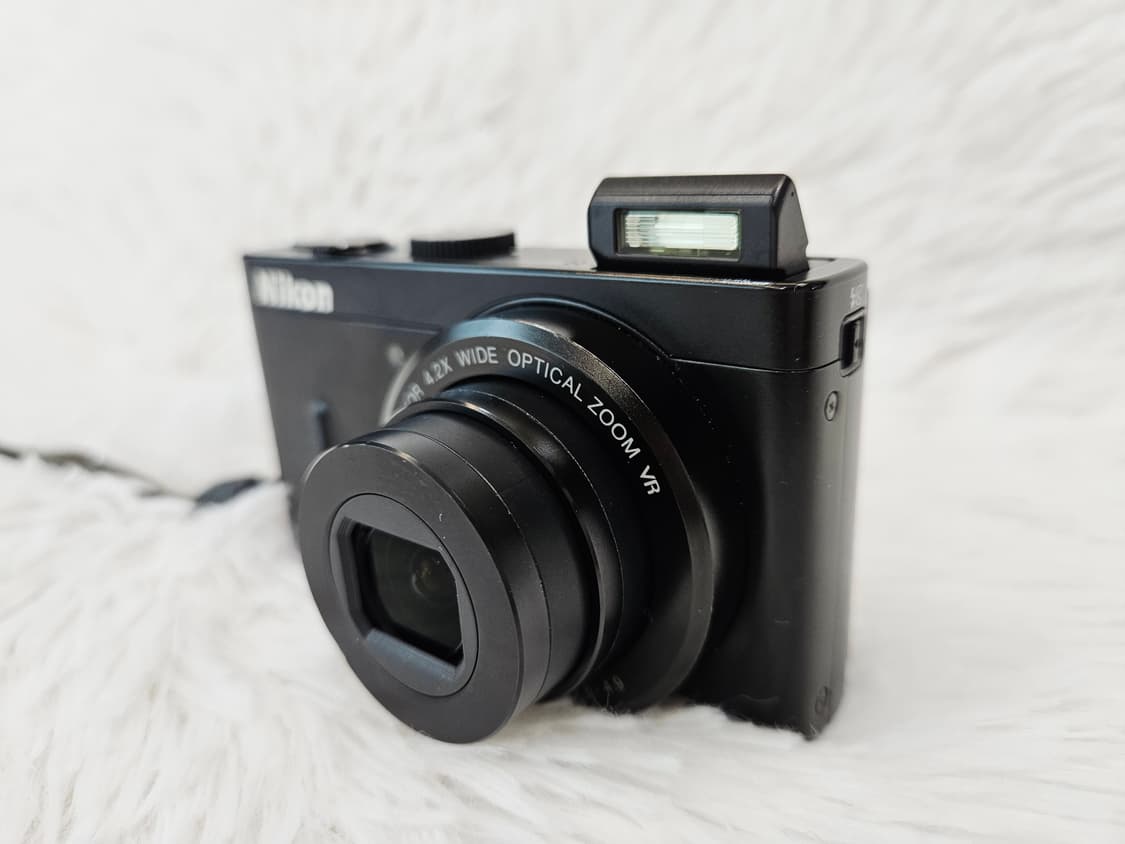 [A급] 니콘 쿨픽스 P300 디카, 디지털카메라 판매 상품이미지4