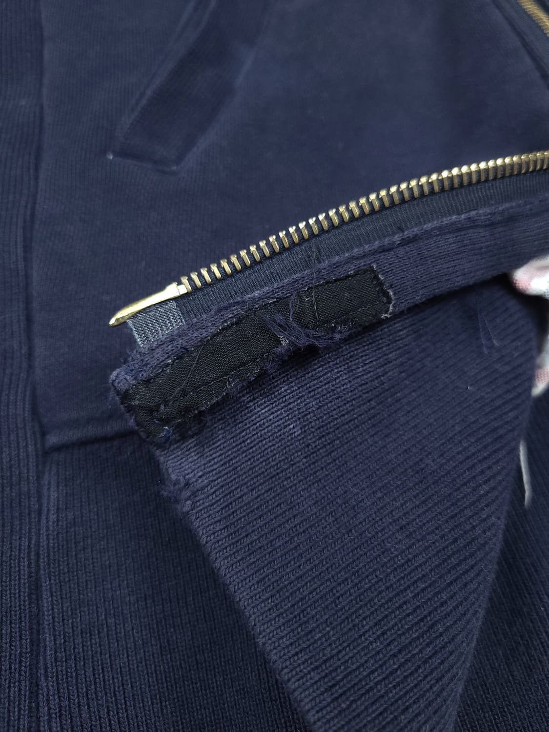 톰브라운 4바 후드집업 상품이미지8