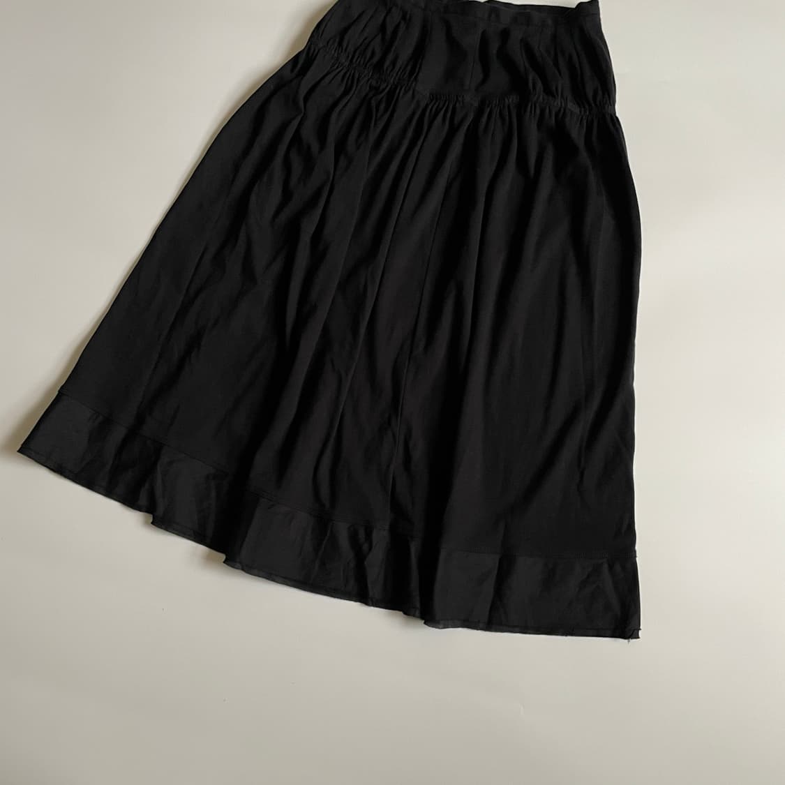 이세이미야케 미디 스커트 M 상품이미지5