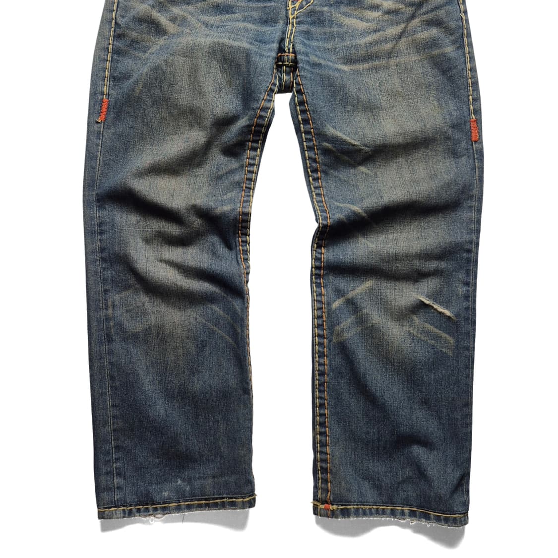 [32] 트루릴리젼 빌리슈퍼티 데님팬츠 USA 상품이미지4