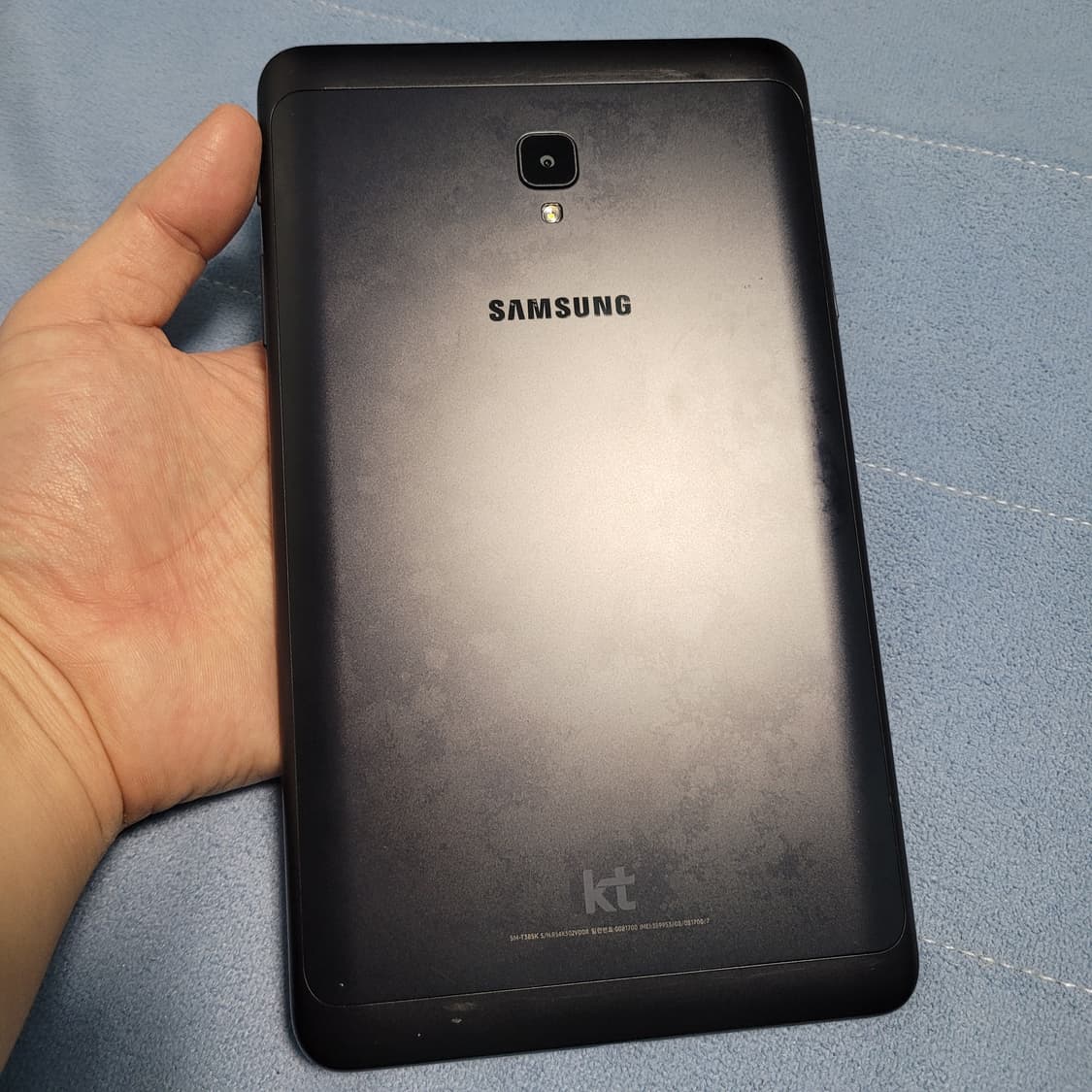 삼성 갤럭시 탭 A 2017 SM-T385K 32기가 셀룰러 상품이미지2