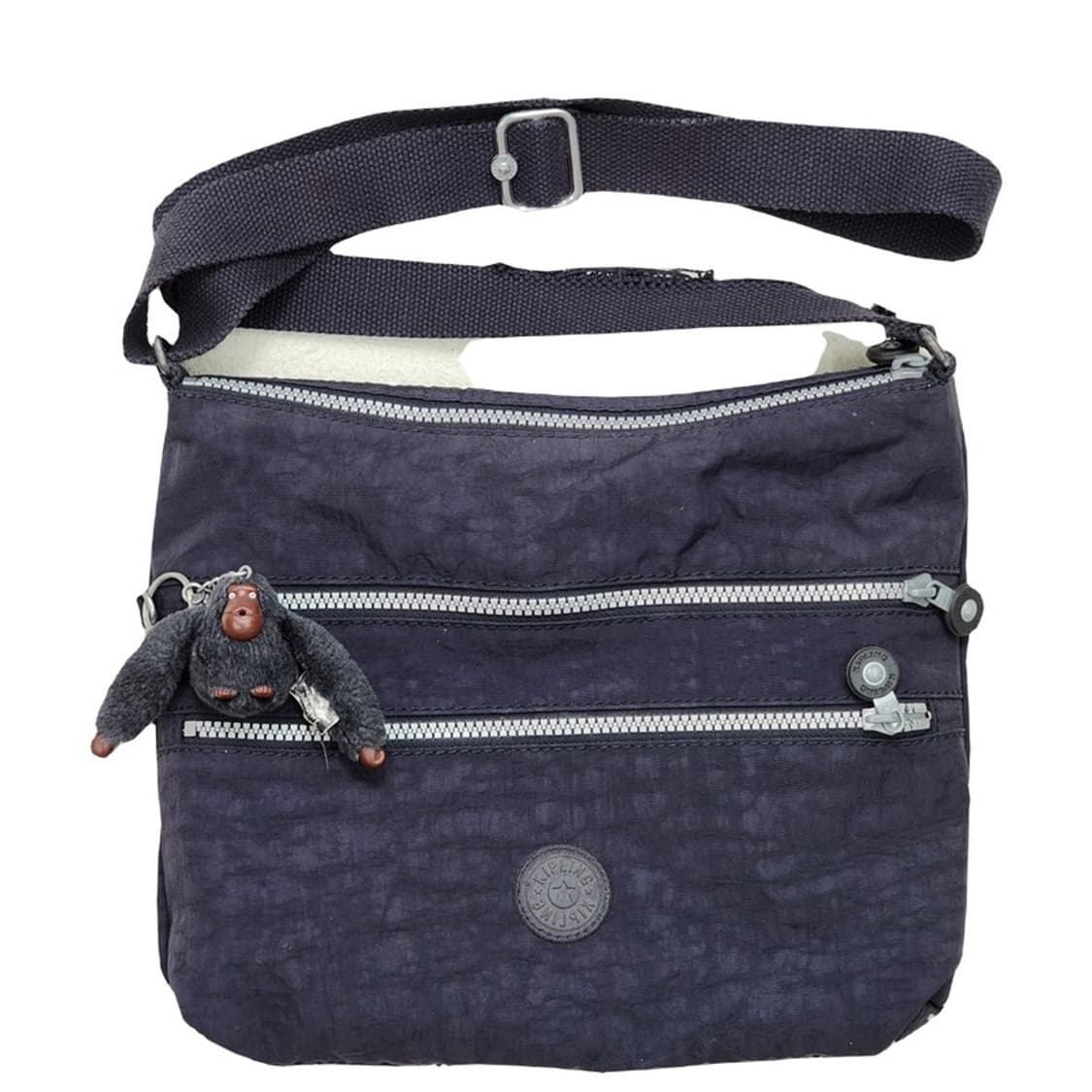 KIPLING 네이비 크로스백 상품이미지1