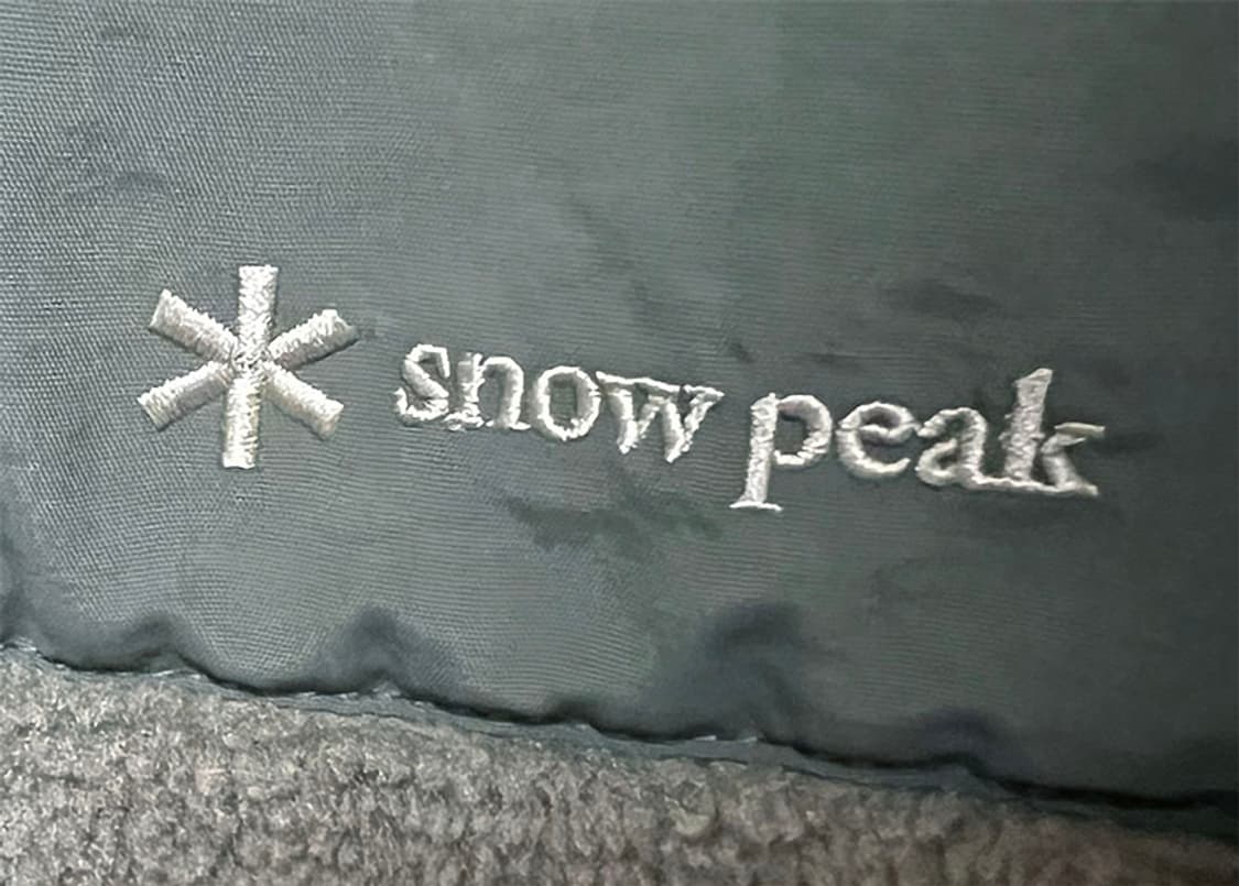 스노우피크 여자 후리스점퍼 크롭 오버핏 M 95 66 상품이미지4