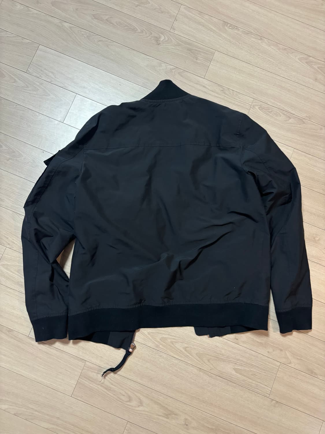 cp컴퍼니 가먼트 블루종 렌즈자켓 (100) CZUBS16900 상품이미지6