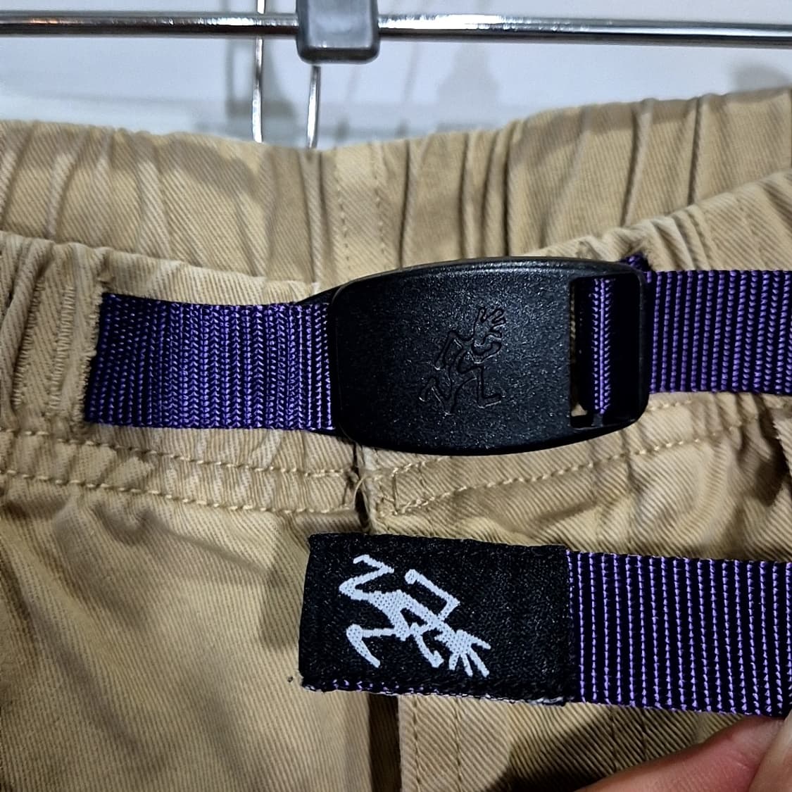 그라미치 밴딩 팬츠 상품이미지3