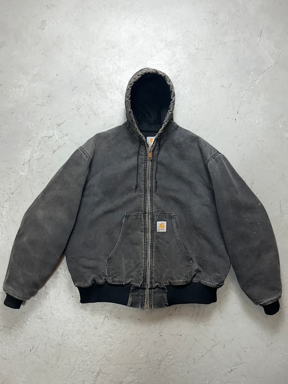 90's USA 칼하트 JQ1005 액티브 자켓 칼하트 J68 J130 상품이미지1