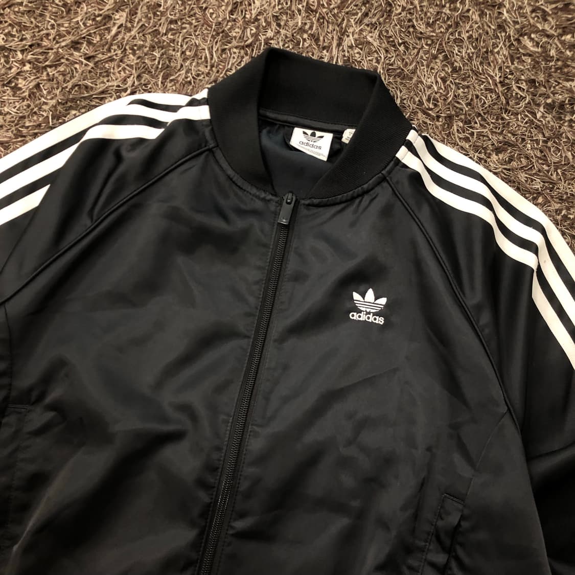 아디다스 슈퍼스타 블루종 져지 트랙 자켓 상품이미지2