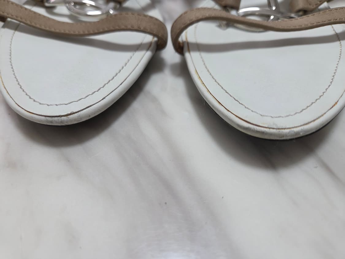 토즈 스웨이드 스트랩 샌들 상품이미지6