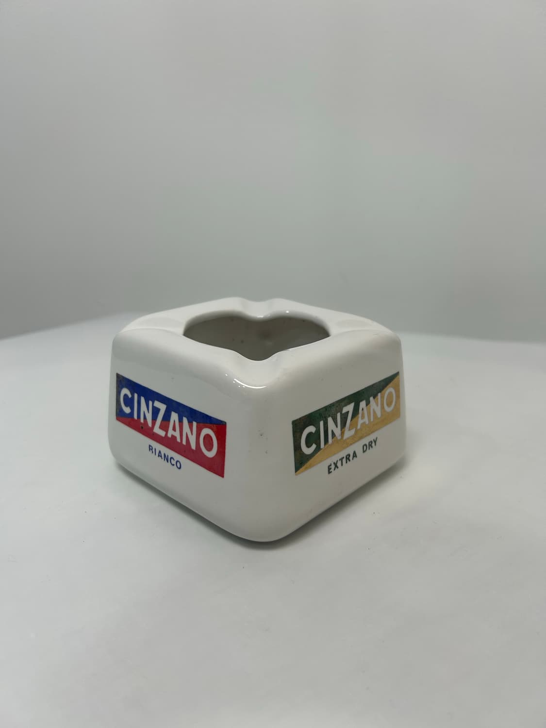빈티지 Cinzano 트레이 상품이미지1
