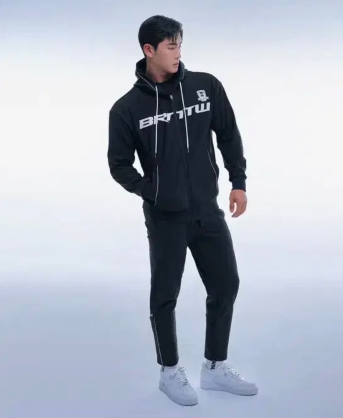 본투윈 BRNTW ACTIVE SLIM PANTS (1사이즈) 상품이미지1