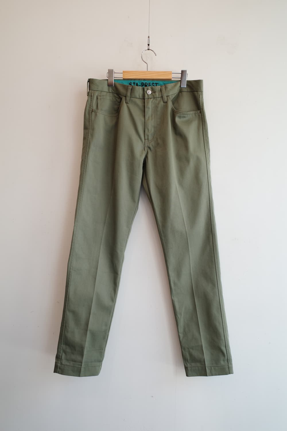 Levis 리바이스 STA-PREST 팬츠 (33~34인치) 상품이미지1
