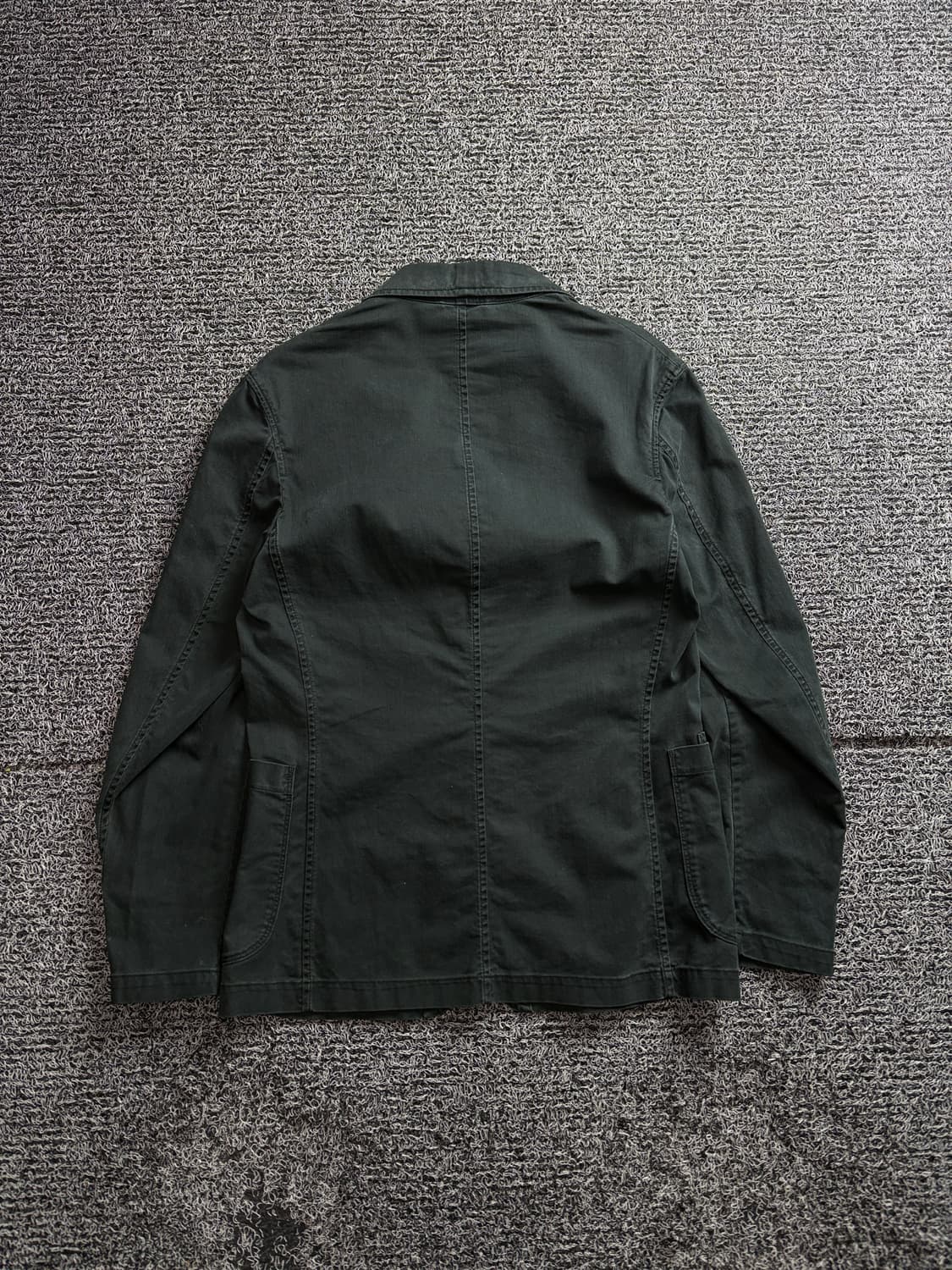 폴로 랄프로렌 올드스쿨 미니멀 블레이져 2841 상품이미지4