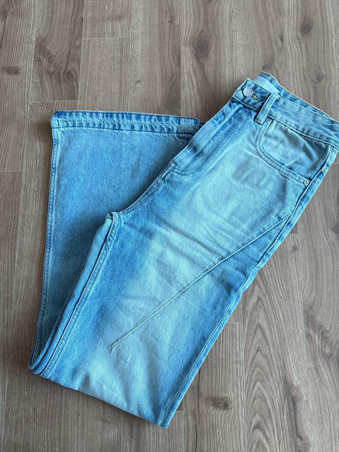 Never SeezMademyday 워싱 데님 상품이미지5