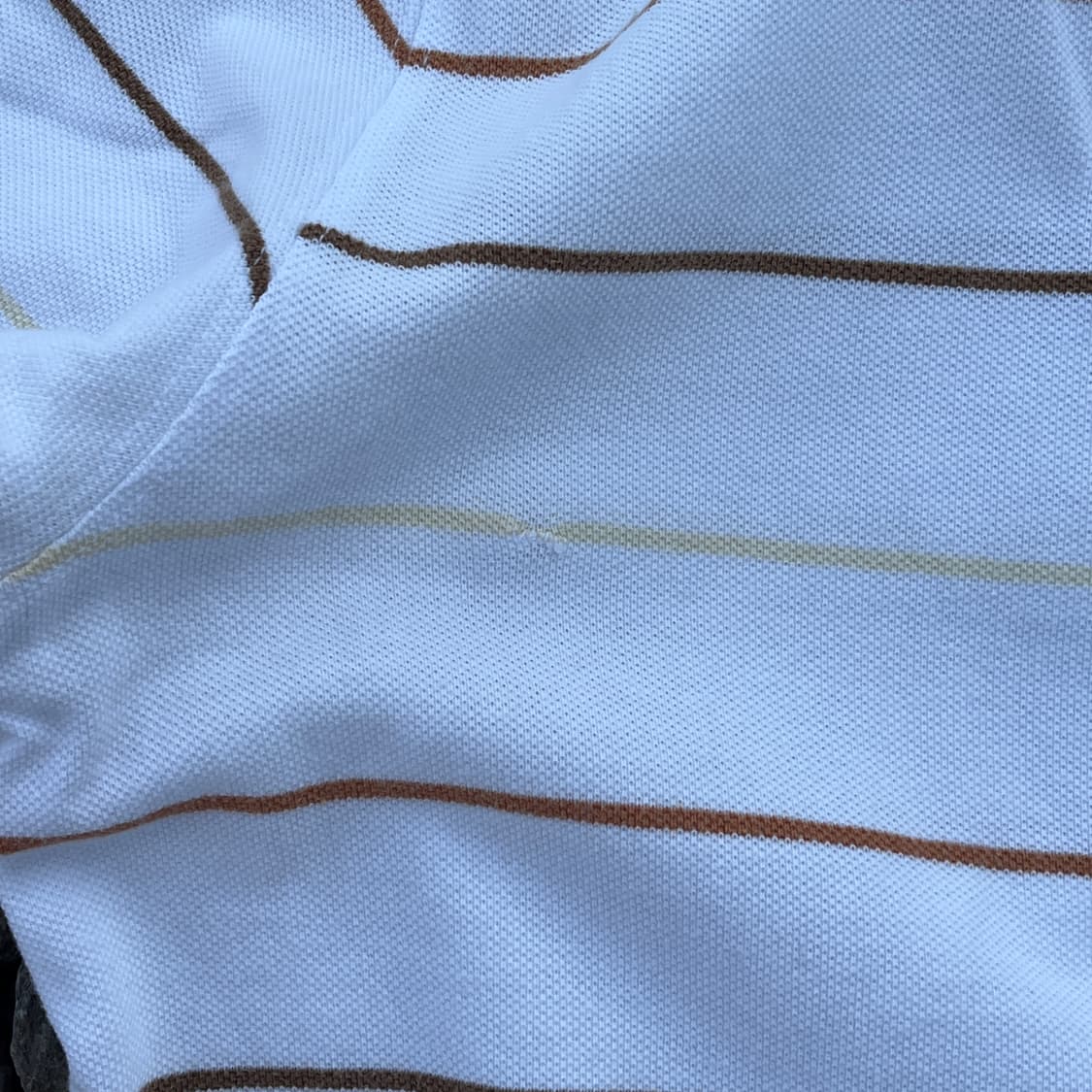 에디바우어 스트라이프 폴로셔츠 (실측확인) 상품이미지6