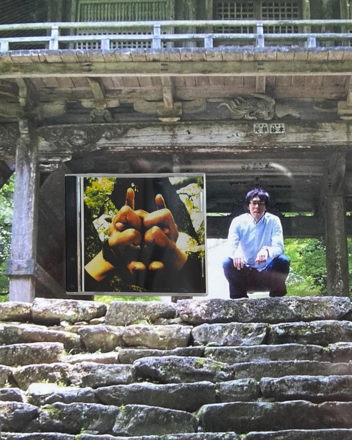 토바리 다이스케 <ドラム> 상품이미지1