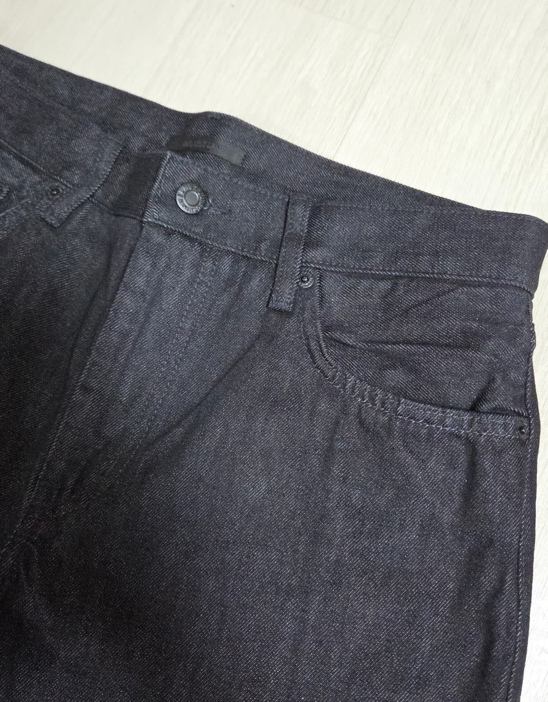 (착샷) 유니클로 x 헬무트랭 데님 상품이미지2