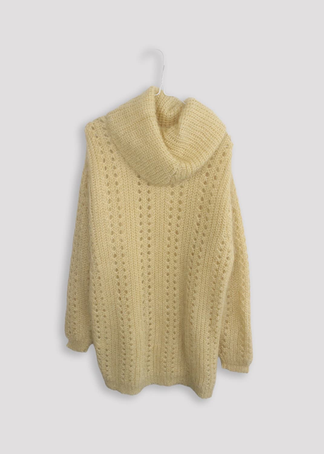 빈티지 앙고라 니트 상품이미지3